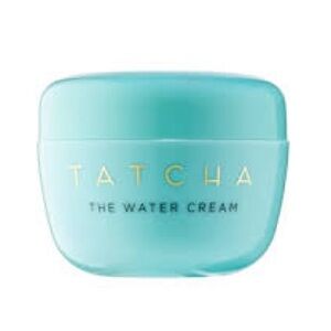 Tatcha water creammoisturizer moisturizer
